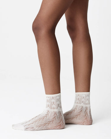 Erica Crochet Socks