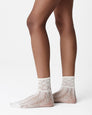 Erica Crochet Socks