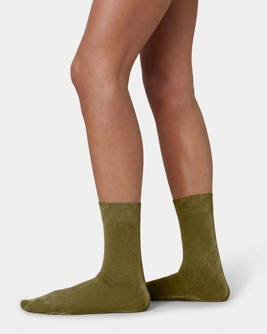 Ines Shimmery Socks