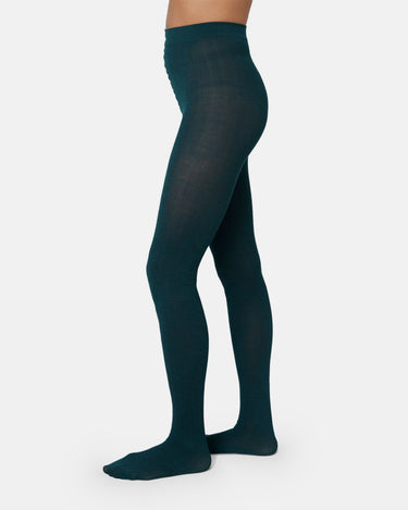 Ylva Fishbone Ullstrumpbyxor
