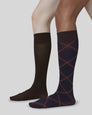 250210_26_BLANK_Franka_BLANK_Check_BLANK_Knee-highs_BLANK_Dark_BLANK_Brown_447