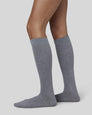 250210_28_BLANK_Hedvig_BLANK_Cotton_BLANK_Knee-highs_BLANK_Grey_BLANK_Melange_461