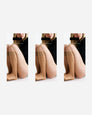 Bea Support Knee-Highs Bundle: 3 Pairs