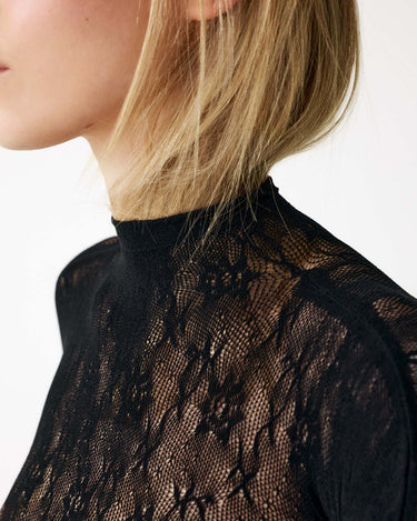 Nova Lace Top