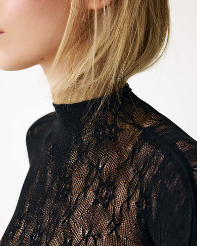 Nova Lace Top