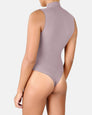 Idun Mock Neck Thong Body