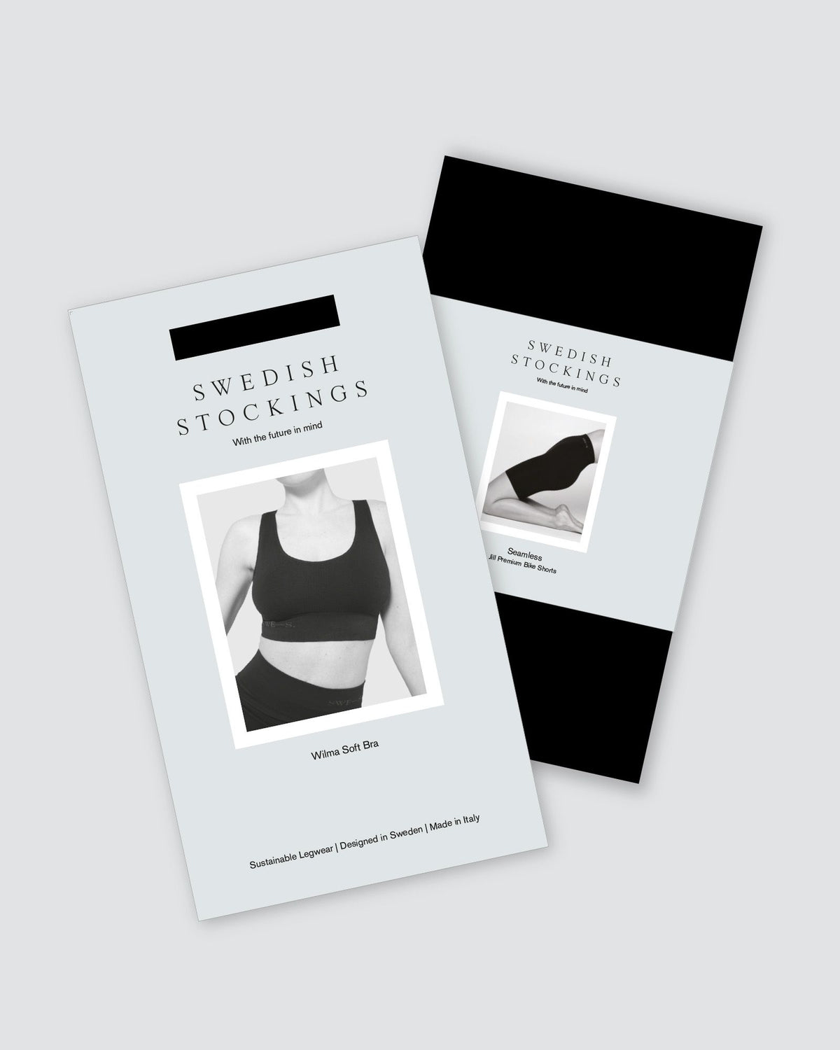 Softwear Set Jill Bike Shorts &amp Wilma Soft Bra