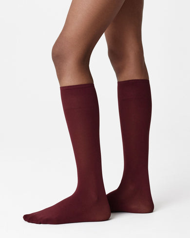 2-Pack Olivia Premium Knee-Highs