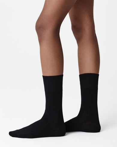 2-Pack Edna Cotton Socks