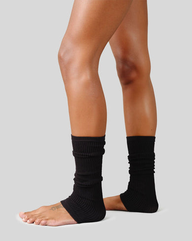 810002001-Zoe-ribbed-leg-arm-warmer-black-swedish-stockings-1