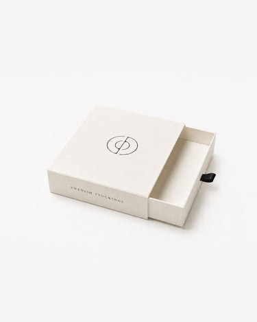 Gift Box: 2 par Ines Shimmery Strumpor
