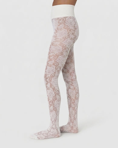Lily Lace Tights