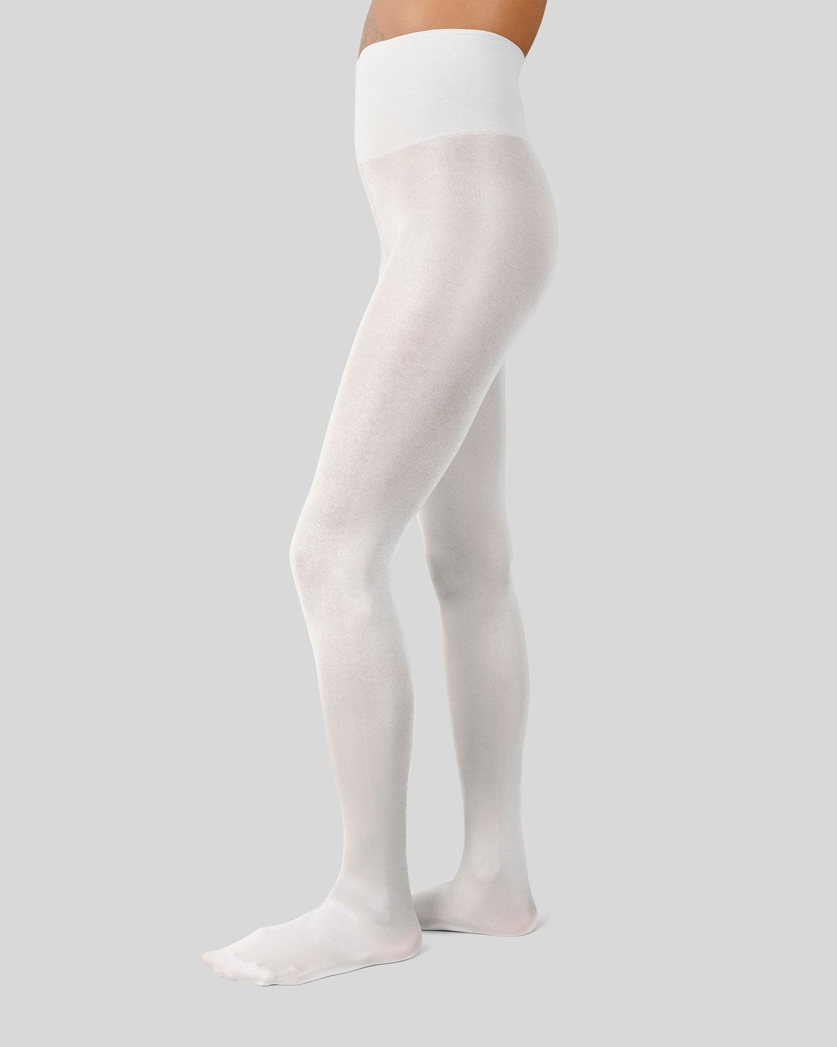 Geri Glossy Tights