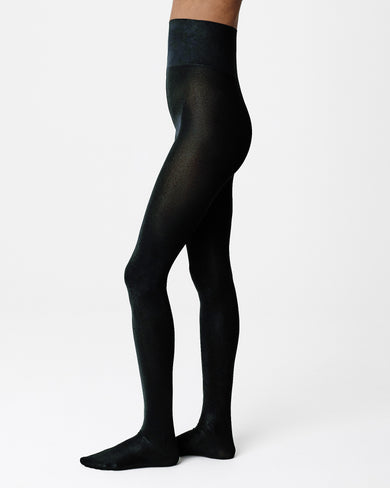 Sanna Glossy Tights