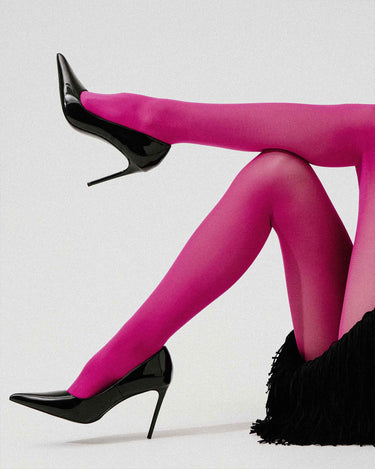 split banner rosa lace tights mint swedish stockings 1
