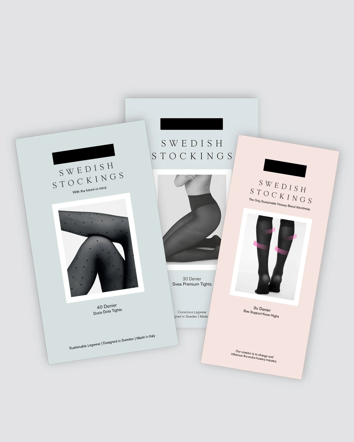 Favorites Bundle Doris & Svea Tights Bea Knee highs