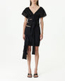 SYLVI SUNDKLER - Stockings Dress