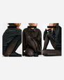 3-Pack Black Tights: Olivia, Svea & Doris