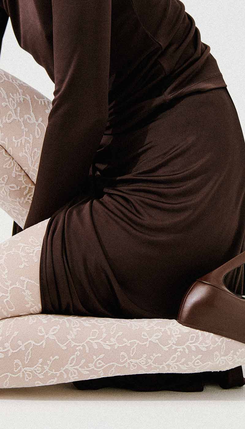 hero mobile lo lace tights ivory swedish stockings 1