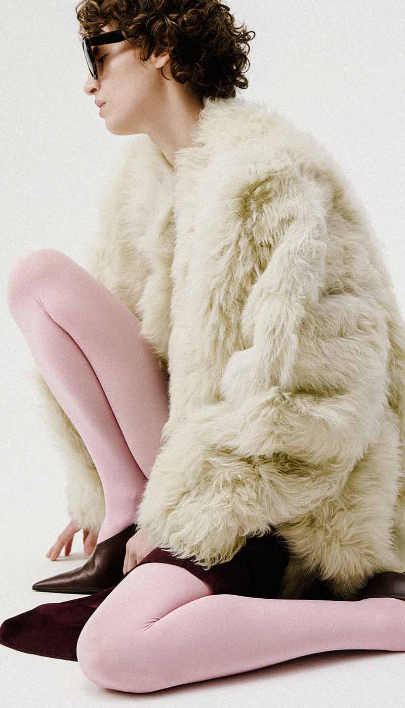 hero mobile olivia premium tights soft pink swedish stockings 1