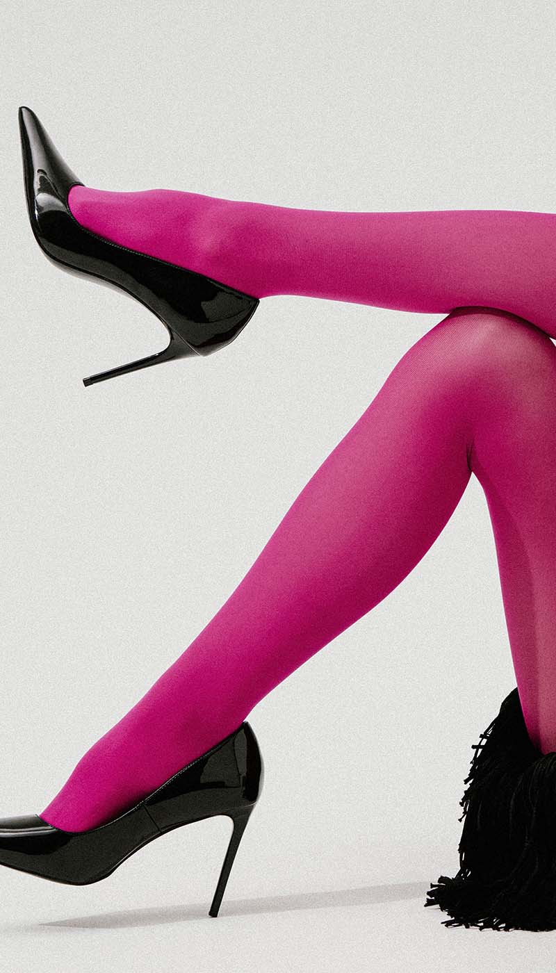hero mobile svea tights magenta swedish stockings 1