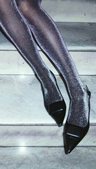 split banner malva tights black swedish stockings 1