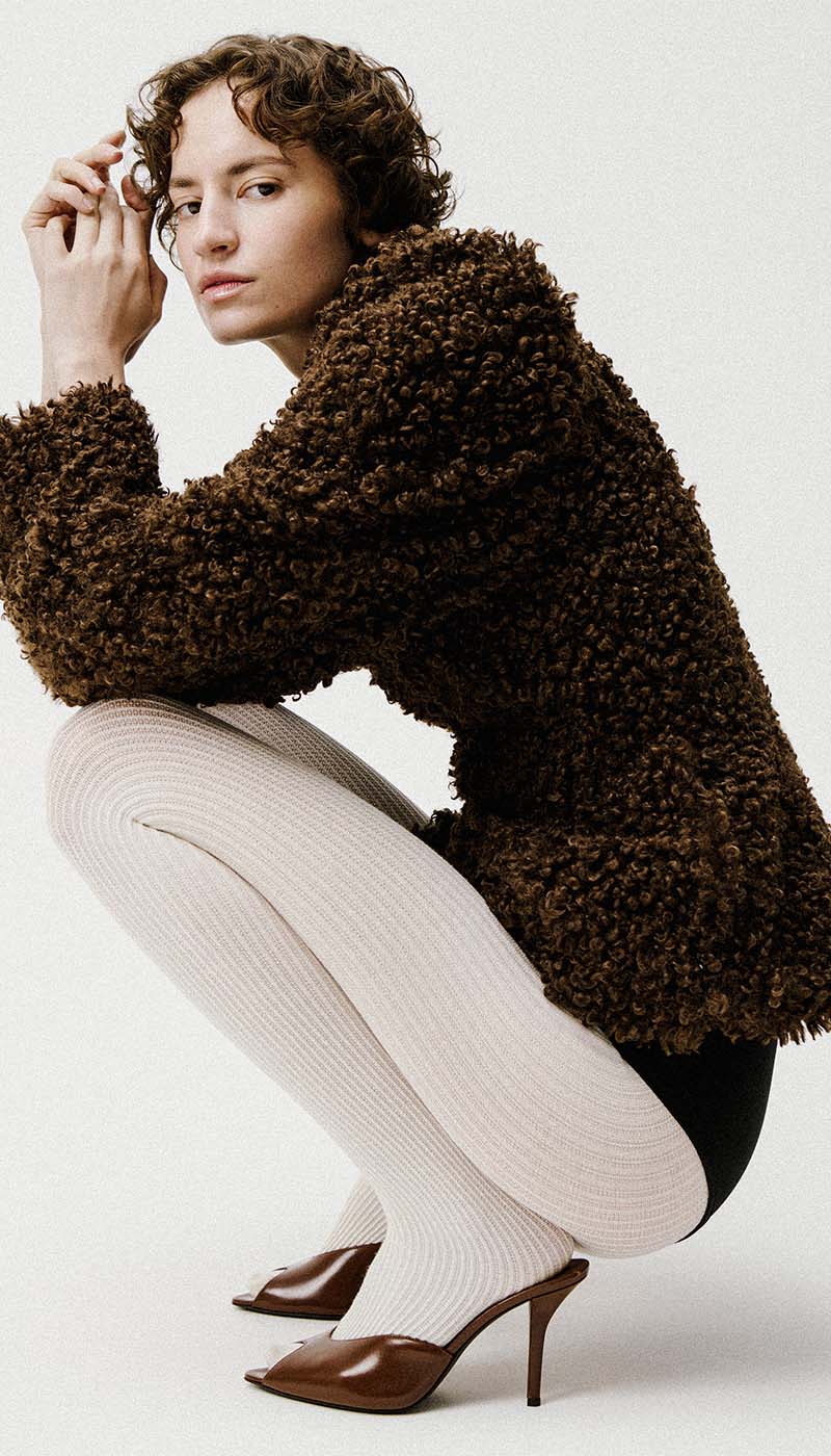 hero mobile zoe ribbed tights swedish stockings 1