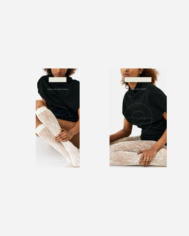 Rosa Bundle Ivory