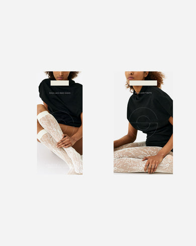 Rosa Bundle: Rosa Tights & Knee-Highs