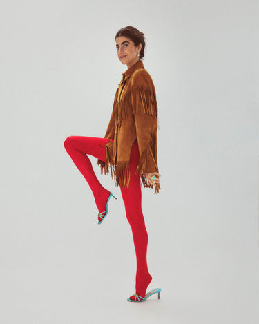 split banner glossy tights swedish stockings 7