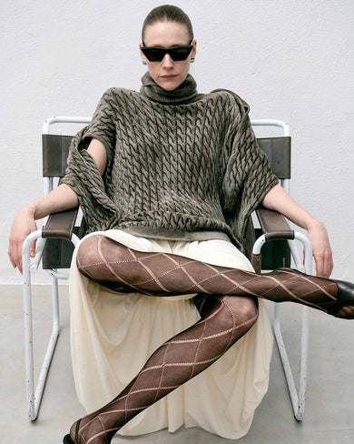Kitty Argyle Tights