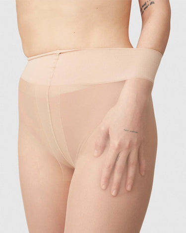 banner fish nets swedish stockings