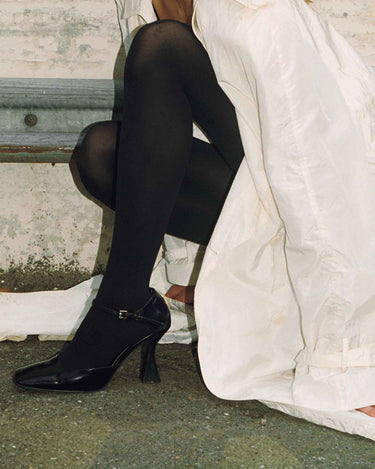 split banner olivia tights black swedish stockings 1