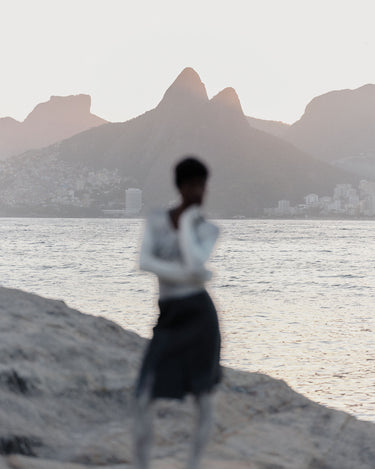 split banner rosa lace bodysuit ivory swedish stockings 2