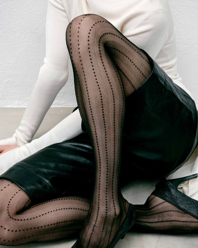 Viveca Stripe Tights
