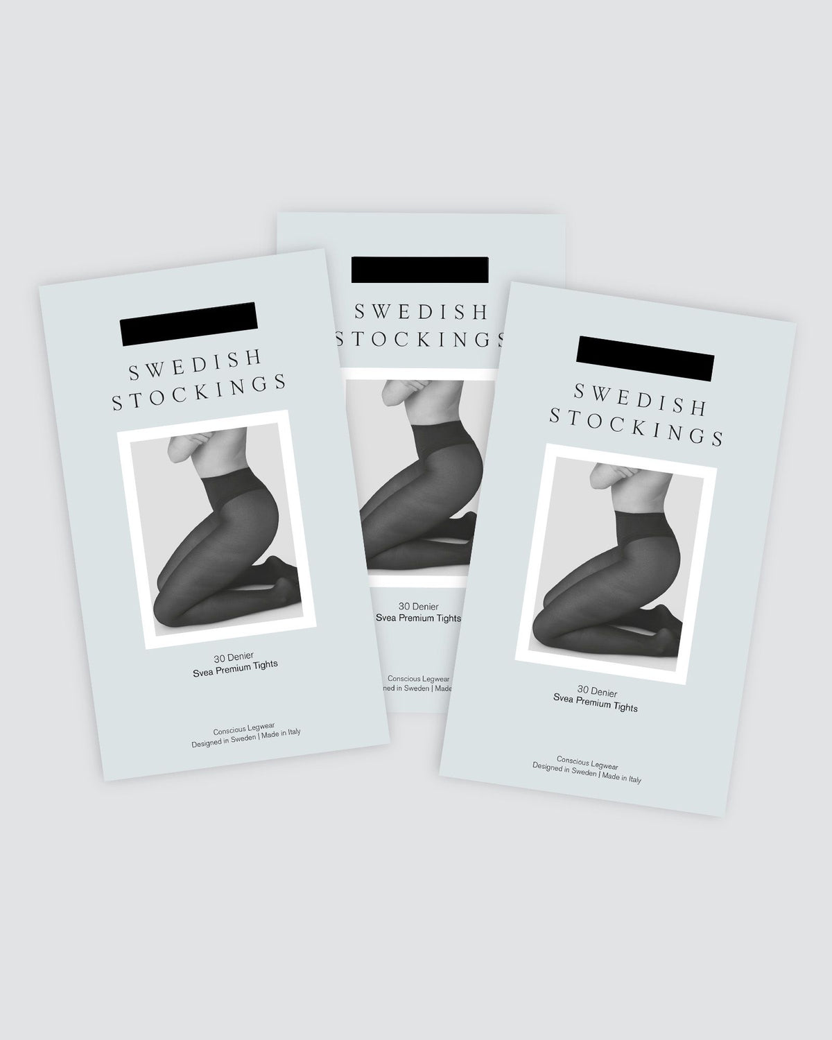 3 Pack Svea Tights