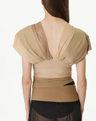 SYLVI SUNDKLER - Stockings Top