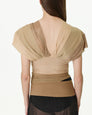 SYLVI SUNDKLER - Stockings Top