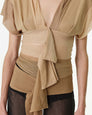 SYLVI SUNDKLER - Stockings Top