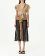 SYLVI SUNDKLER - Stockings Top
