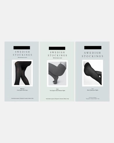3-Pack Ullstrumpbyxor