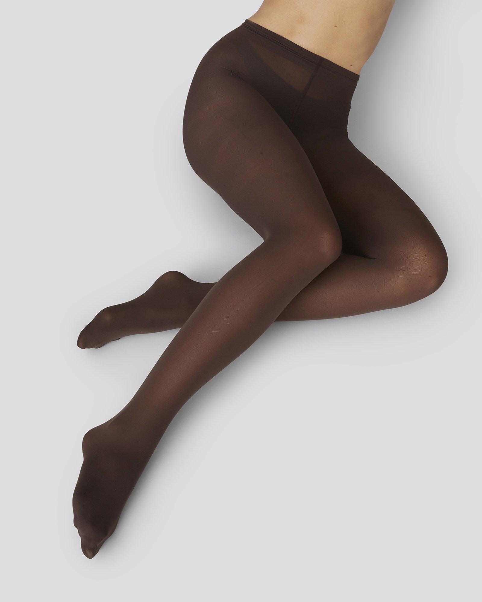 Brown Tights For Women