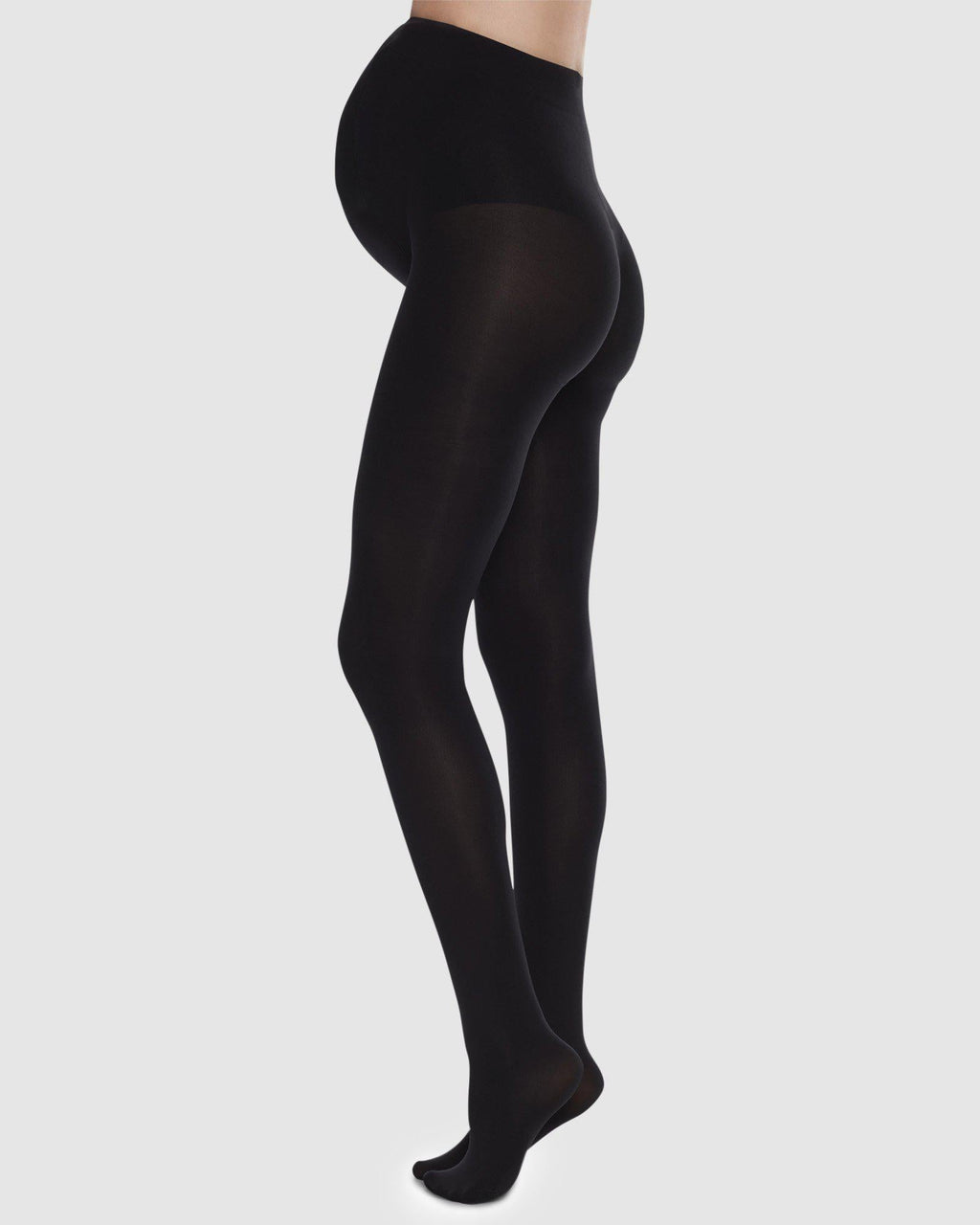 Buy Black 200 Denier Maternity Tights from Next Luxembourg