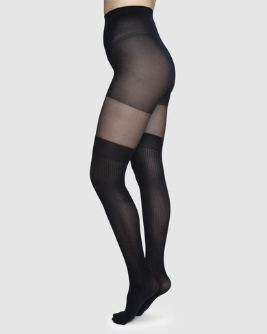 Coral Tights for Women Soft and Durable Opaque Pantyhose Tights Available  in Plus Size -  Canada