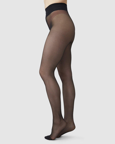 111016001-malva-ladder-resistant-tights-black-swedish-stockings-1