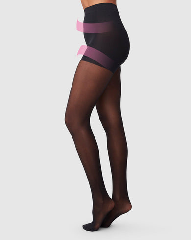 Sheer Energy Light Support Control Top Pantyhose – Deals Club Canada