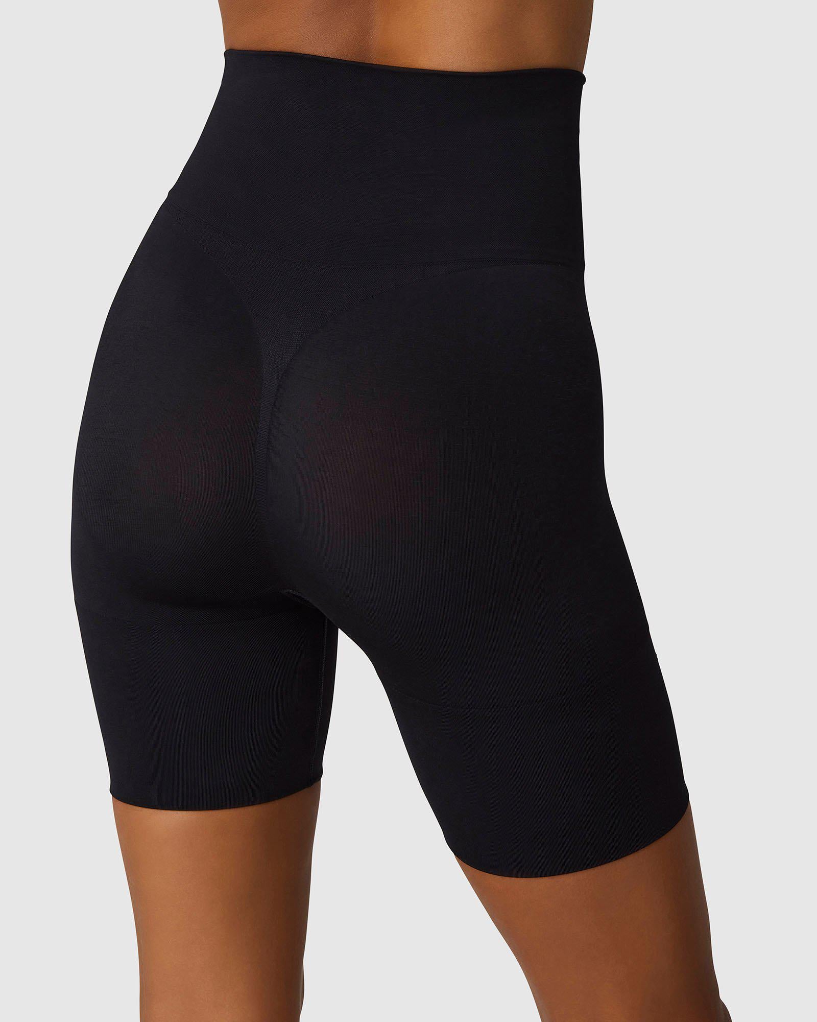 Livia Shaping Shorts Black  Buy now - Swedish Stockings
