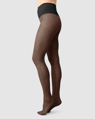 113012001-doris-dots-tights-black-swedish-stockings-1