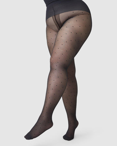 113012001-doris-dots-tights-black-swedish-stockings-2