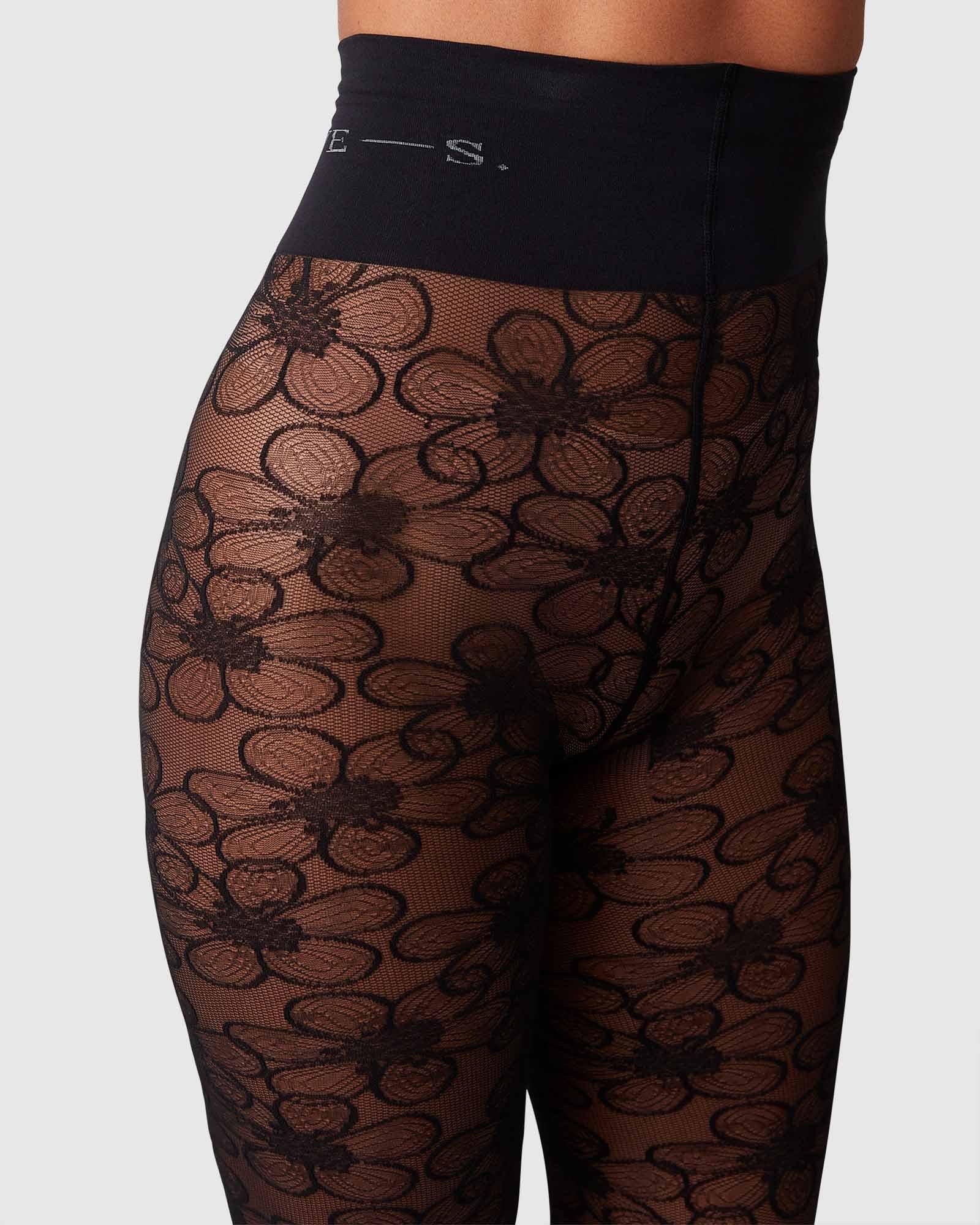 Buy Softwear Womens White Lace Leggings at
